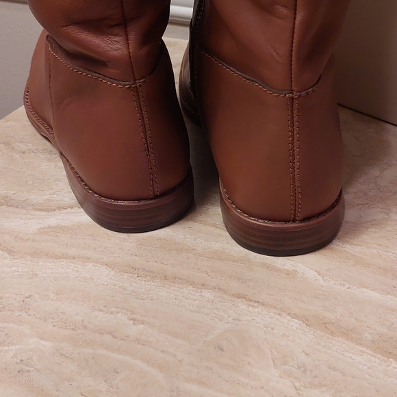Coach Martha Boots size 8M - Picture 4 of 8